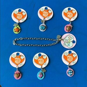 Mr. Men Little Miss Character Charms NWT By Charm It.
